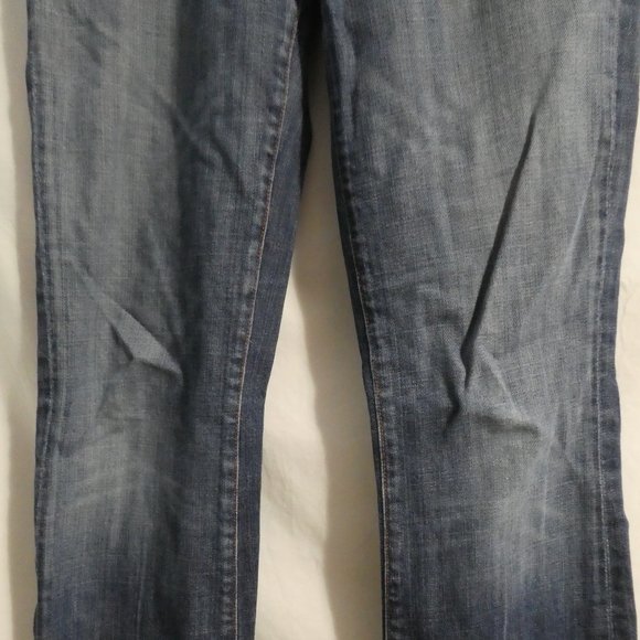 CITIZENS OF HUMANITY by JEROME DANAN blue denim - Picture 9 of 15